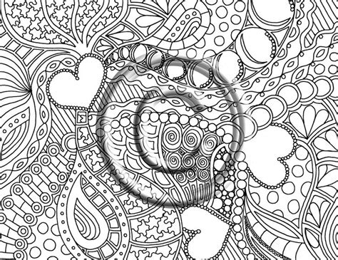 51 best images about Zentangle coloring pages on Pinterest | Dovers