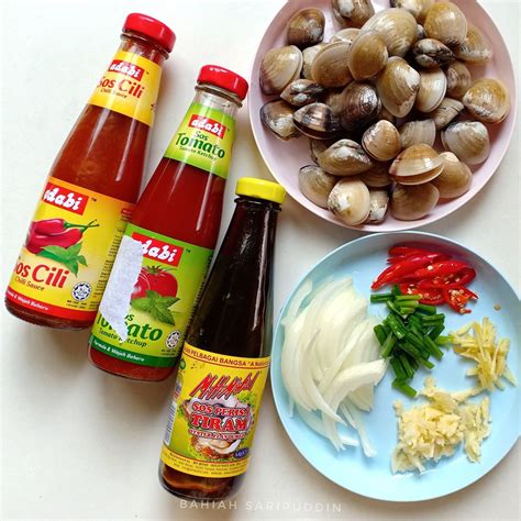 Cara membuat bakwan jagung manis simple : Resepi Ringkas untuk Membuat Kepah Masak Masam Manis - MY Resepi