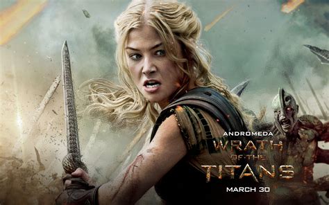 High Resolution Movie Image Wrath Of The Titans Rosamund Pike