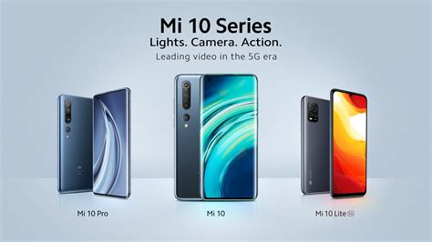 Xiaomi mi 11 lite 5g. Xiaomi Mi 10 Lite 5G für 349€ vorgestellt: das günstigste ...