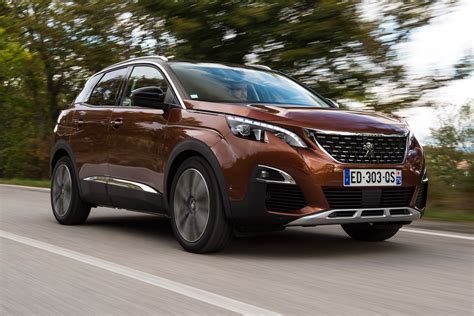 New Peugeot 3008 Prices Specs And In Depth Guide To The 2017 Suv