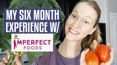Of course, it's no surprise grocery delivery services are in high demand. Imperfect Foods | My 6 Month Review - YouTube
