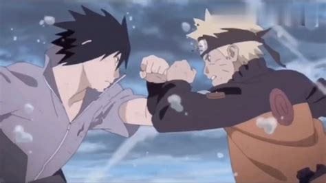 Naruto Vs Sasuke Rap Game Hokage Amv Youtube
