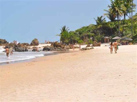 Praia Para Nudismo No Brasil Onde Encontrar