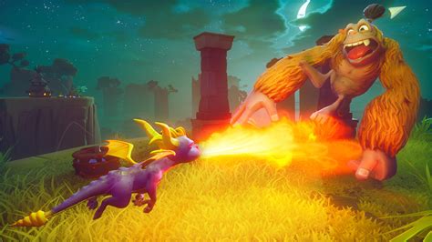 Spyro Reignited Trilogy Review Gamerheadquarters