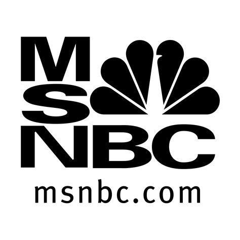 MSNBC Logo PNG Transparent & SVG Vector - Freebie Supply