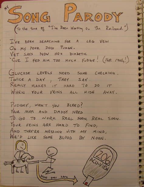 Find that song that's stuck in your head when you only know a few of the lyrics. Teach Writing Right: April 2012