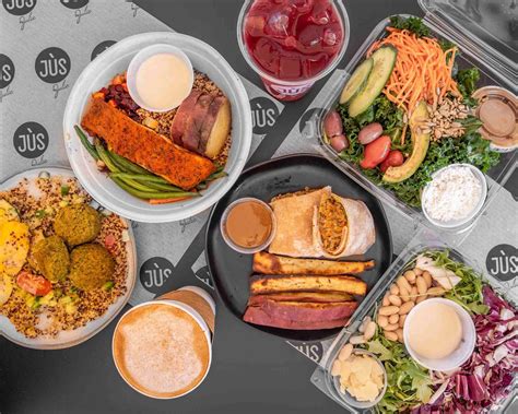 Order Jus by Julie Monsey Delivery in Spring Valley | Menu & Prices