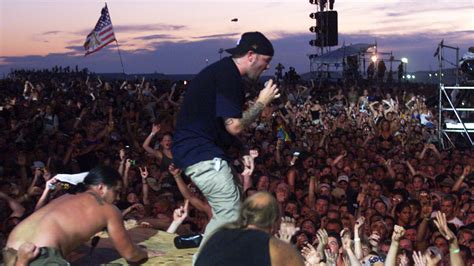 Woodstock 99 How Many Deaths
