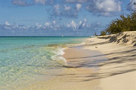 Governors Beach Grand Turk Island Turks And Caicos Islands West