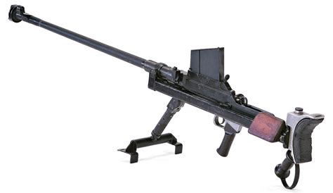 The Boys Anti Tank Rifle In Us Service Guns In The News