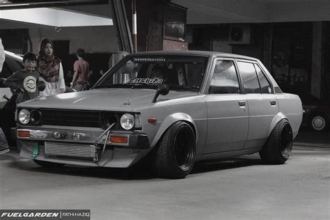 Denskiro Toyota Corolla Ke70