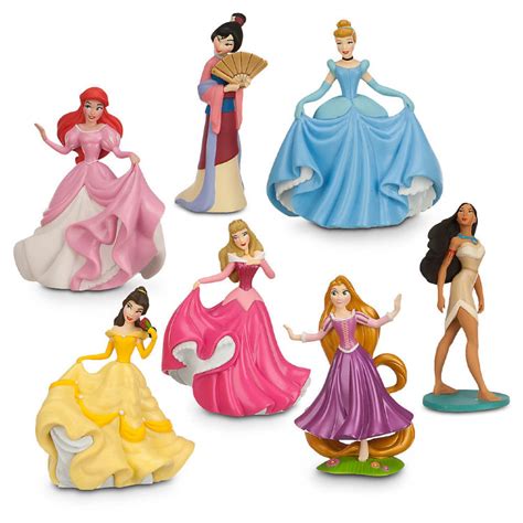 Игровой набор Принцессы Диснея набор 2 Disney Princess Disney