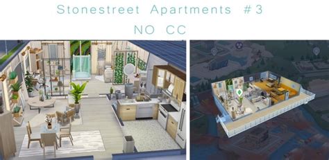 Sims 4 Apartment Mods