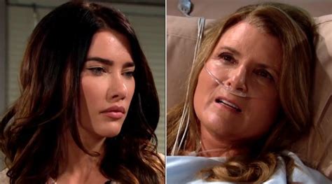 Steffy Targets Sheila Sept Bold And The Beautiful Spoilers Bold And The Beautiful