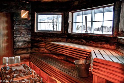 The Bare Facts About Finnish Sauna Luxe Adventure Traveler