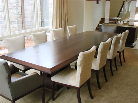 Or as low as £66.33 per month (0% apr) choose your deposit amount. Long Dining Table- Top View - Contemporary - Furniture ...