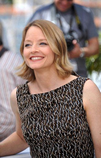 Jodie Foster Un Coming Out Ambivalent Ladepechefr