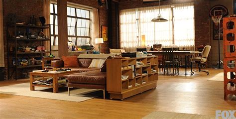 Check Out The Loft New Girl On Fox Home Decor Apartment Decor Home