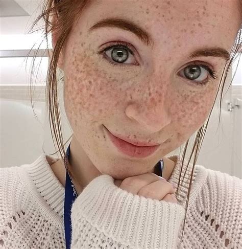 And Those Eyes Freckles Girl Beautiful Freckles Red Hair Woman