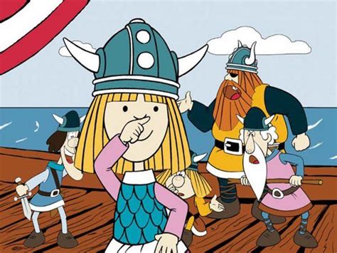 Vickie el vikingo Mejores dibujos animados Cómics y dibujos animados