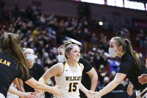Iowa Girls State Basketball 2021 Tuesday S Scores Stats Game Replays And More The Gazette