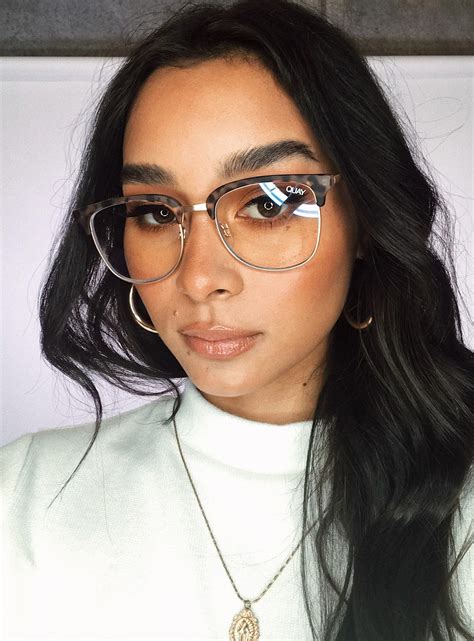How do blue light eyeglasses work? Quay Australia Blue Light Glasses Evasive Tort Tortoise ...