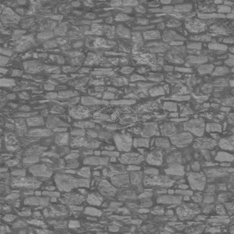 Old Wall Stone Texture Seamless 08517