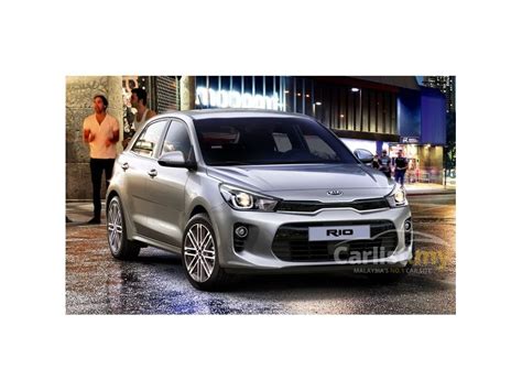 Kia rio 6 speed malaysia : Kia Rio 2019 EX 1.4 in Selangor Automatic Hatchback White ...