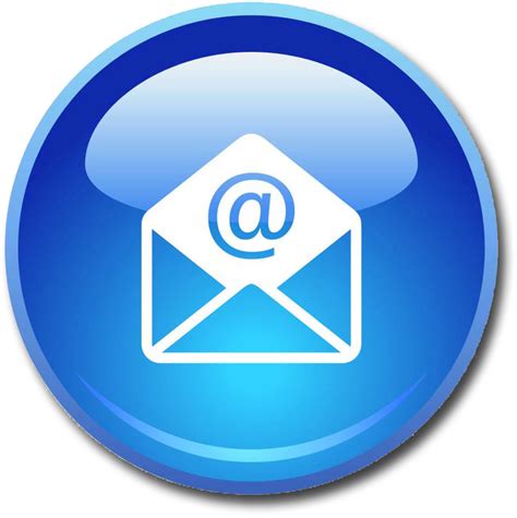Email Icon Png White