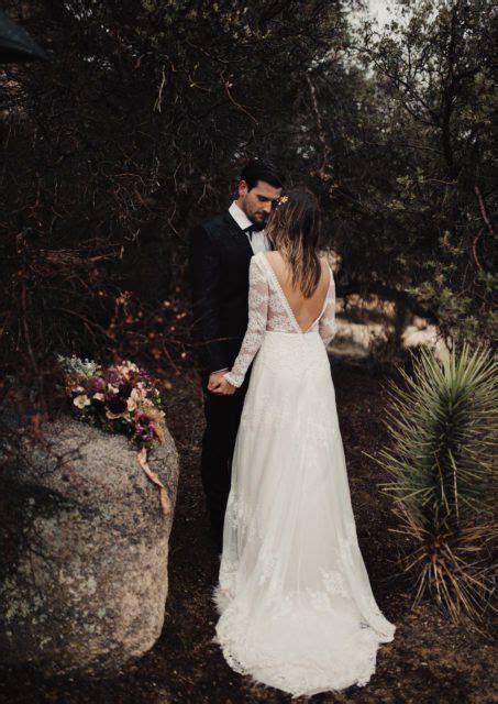 Ivory silk satin wedding gown, 1912 for may 13th auction! Lisa Lace Wedding Dress | Boho wedding dress lace, Wedding ...