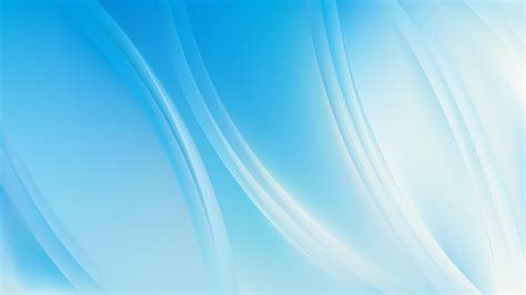 Free Abstract Light Blue Background Design