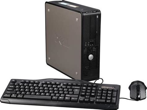 Refurbished Dell Desktop Computer 780 Core 2 Duo 300ghz 4 Gb 1tb Hdd