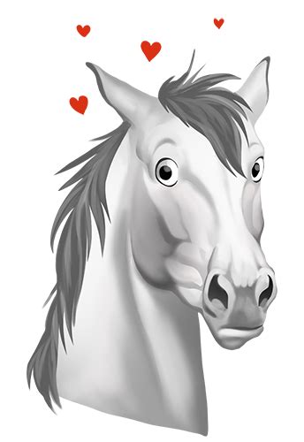 Star Stable Valentine Stickers By Star Stable Entertainment Ab