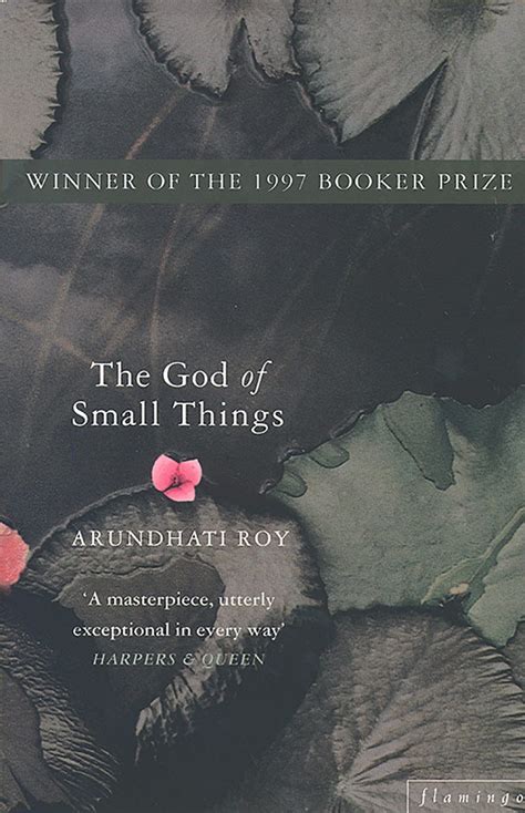 The God Of Small Things Harpercollins Publishers