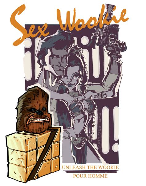 Star Wars A Complete Guide To Wookie Sex Iii My XXX Hot Girl