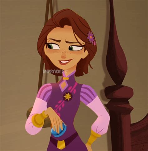 Pin By Bulboaca Andreea On Rapunzel Disney Tangled Rapunzel Short