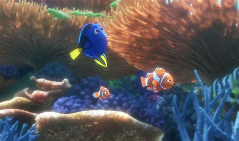 Finding Dory Features Disneys First Gay Couple Films Entertainment