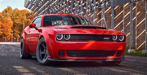 2018 Dodge Challenger: Redefining the Muscle Car - Autoversed