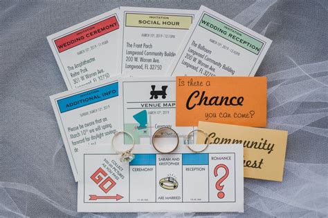 Board Game Themed Wedding Popsugar Love And Sex Photo 20