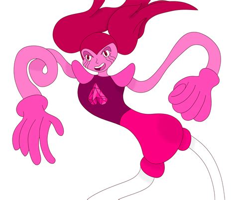 Spinel Su By Xineombine On Newgrounds