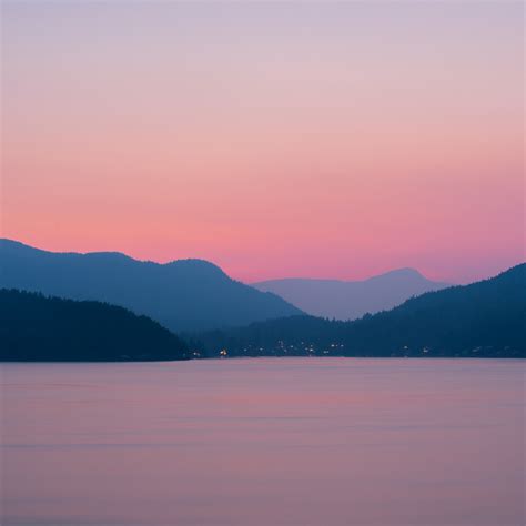 Colour Fine Art Landscape Photography By Jaden Nyberg