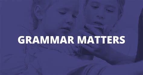 Grammar Matters Aop Homeschooling