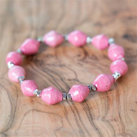 Bracelet Cotton Candy Solid Just One Africa