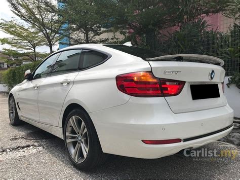 328i gt is 70kg (154 pounds) heavier than 328i touring (unladen eu). BMW 328i 2013 GT Sport Line 2.0 in Selangor Automatic ...