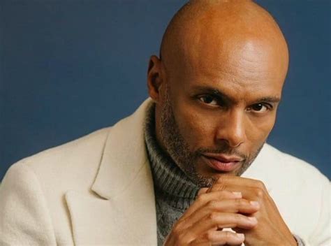 New Music Kenny Lattimore All In From
