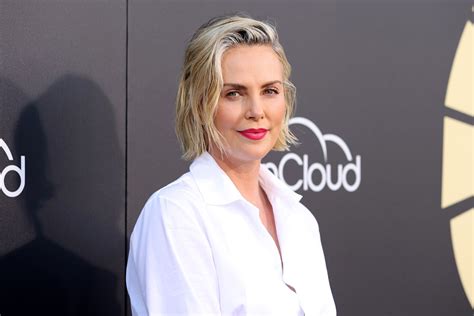 Charlize Theron In Dior At CTAOPs Night Out 2021 Fast And Furious