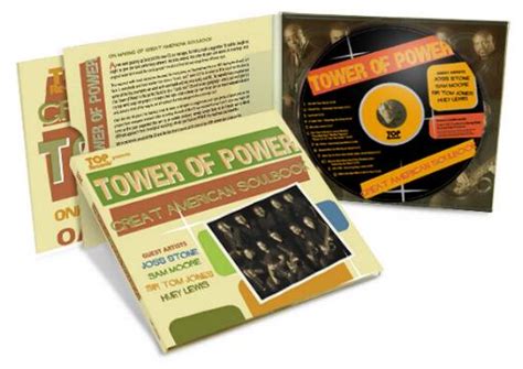 Tower Of Powers Great American Soulbook