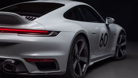 2023 Porsche 911 Sport Classic Revealed Jec