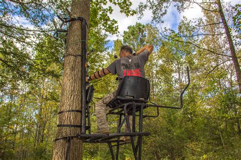 Skunk Ape Tree Stand Ladder Tree Stand Deer Stand Hunting Stand